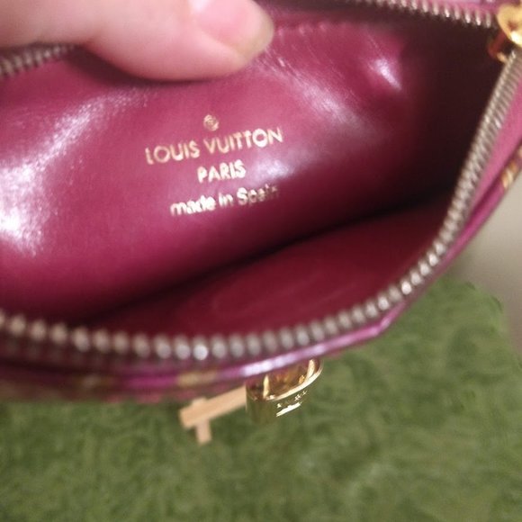 Rare Louis Vuitton Charms Cles Limited Edition - Picture 10 of 12